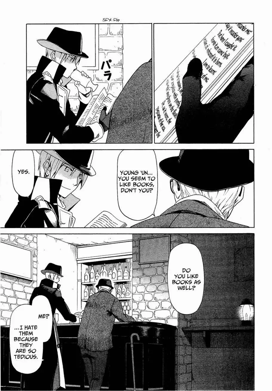 Dantalian no Shoka Chapter 11 4